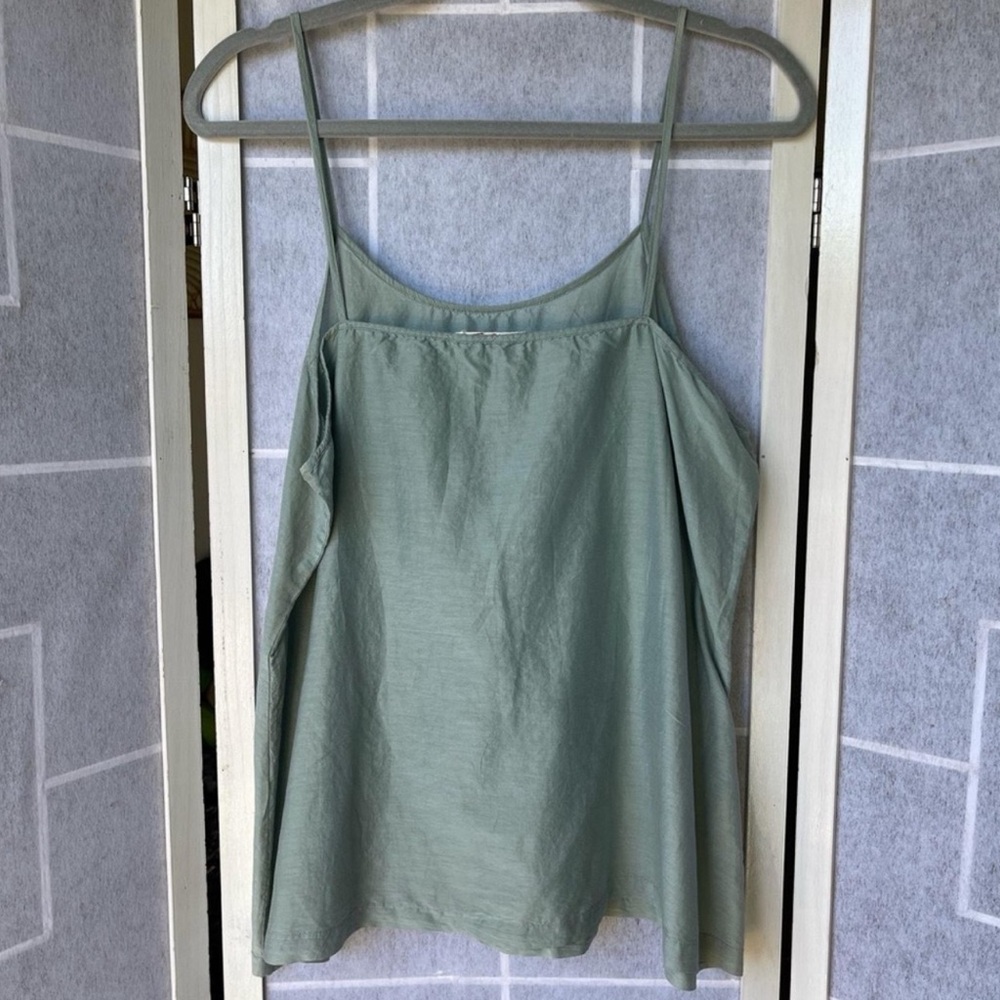 Anthropologie Péro Silk Seagram Camisole Slip Tank 🌊 - Picture 5 of 5